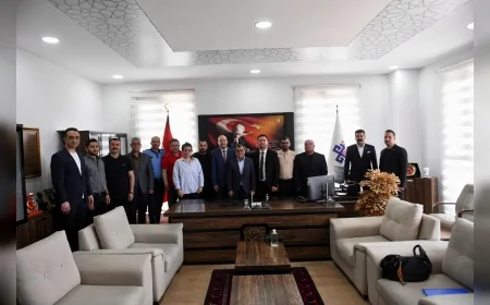 Altıeylül Belediye Başkanı Hakan Şehirli: “154 Personelimize Kişi Başı 90 Bin TL Promosyon Ödemesi Yapılacak”