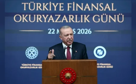 Cumhurbaşkanı Recep Tayyip Erdoğan: “Türkiye'nin küresel rekabet gücünü artıracak düzenlemeleri yakın zamanda devreye almayı hedefliyoruz”