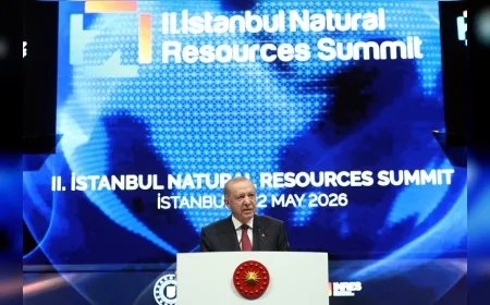 Cumhurbaşkanı Erdoğan: “Türkiye, enerji naklinde güvenilir ortak ve barışın kilit aktörü olarak öne çıktı”