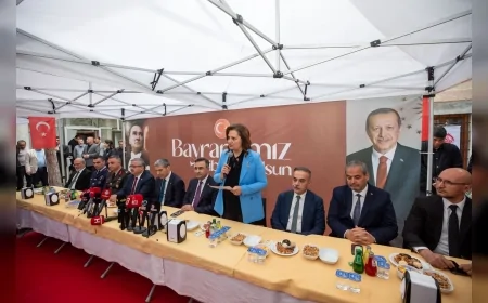 Afyonkarahisar Belediye Başkanı Burcu Köksal: “Hiç kimsenin kendini yalnız hissetmediği bir şehir için çalışıyoruz”