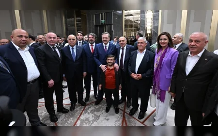 TOBB Yönetim Kurulu Üyesi Saim Özakalın: “82. Mali Genel Kurul’da alınan kararlar Erzurum için yol haritası niteliğinde”