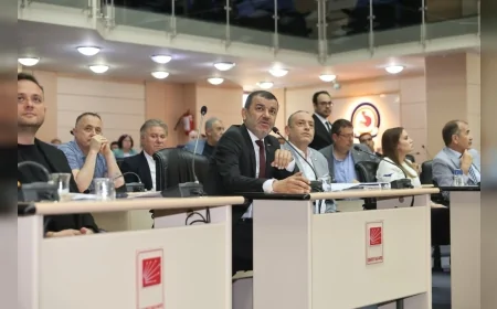 Denizli Büyükşehir Belediyesi şehit aileleri ve gazilere su ücretinde yüzde 99 indirim kararı aldı