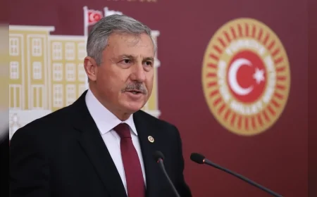 Yeni Yol Grup Başkanvekili Selçuk Özdağ: “Heybeliada’nın Vatikanlaşmasına izin verilemez”