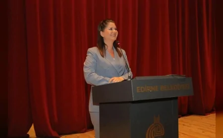 Edirne Belediye Başkanı Filiz Gencan: “Kırıldığımızı Düşündükleri Yerden Daha Güçlü Çıkıyoruz”