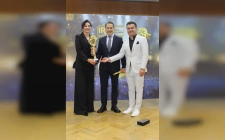 Helia İnşaat Yönetim Kurulu Başkanı Helin Akyıl: “Herkes batıya yatırım yaparken ben doğuya yatırım yaptım”