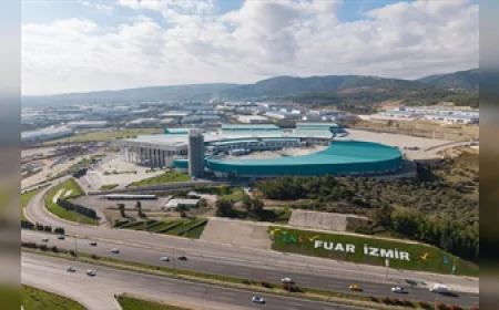 Sigorta İzmir Sigorta Paydaşları İş Birliği Fuar ve Zirvesi 11-13 Haziran 2026’da Fuar İzmir’de düzenlenecek