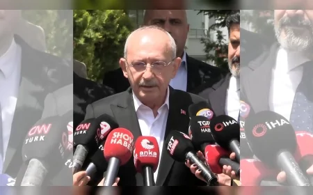 Kemal Kılıçdaroğlu: “CHP’yi kuruluşundaki kodlara yeniden kavuşturacağız”