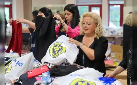 Buca Belediye Başkanı Görkem Duman: “Bayram sevincini hep birlikte çoğaltıyoruz”