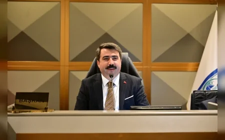 Yıldırım Belediye Başkanı Oktay Yılmaz: “Bayram Süresince Ekiplerimiz Sahada Görev Başında Olacak”