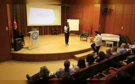 Doç. Dr. Elif Nun: “Yapay zekâ Türk müziğinin derin yapısını tam çözemiyor”