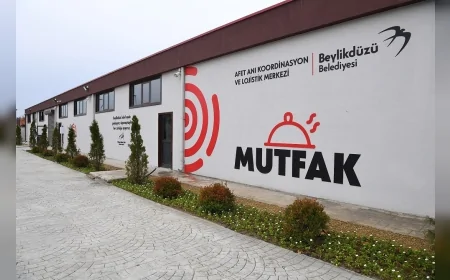 Beylikdüzü Belediyesi Kurban Bayramı Öncesi Dayanışma Kampanyası Başlattı!