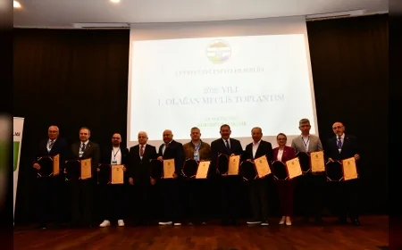 Salihli Belediye Başkanı Mazlum Nurlu Çevre Odaklı Çalışmalar İçin Edremit’te