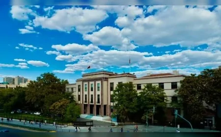 Ankara Valiliği, CHP Genel Merkezi hakkında mahkeme kararının uygulanması için Emniyet Müdürlüğüne talimat verildiğini açıkladı