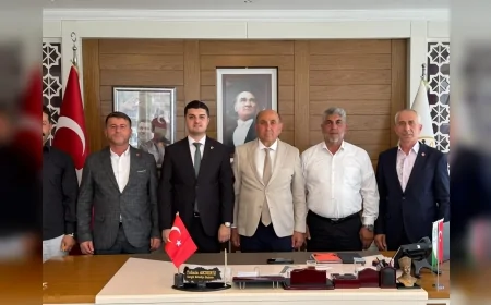 Yeniden Refah Partisi Genel Merkez Gençlik Kolları Başkan Yardımcısı Enes İzci: “Halkımızın Derdiyle Dertlenmeye Devam Edeceğiz”