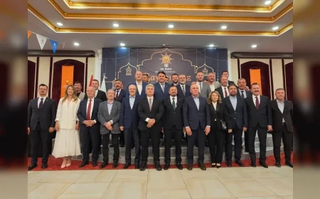 AK Parti Balıkesir İl Başkanı Mehmet Aydemir: “Balıkesir’de AK Parti belediyeciliğini yeniden hâkim kılacağız”