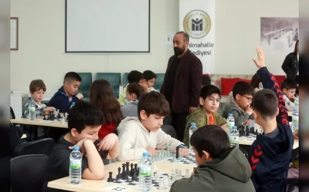 Yenimahalle Belediye Başkanı Fethi Yaşar: “Çocuklarımızın sorgulayan ve üreten bireyler olarak yetişmesini amaçlıyoruz”