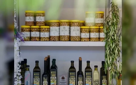 Ayvalık Kooperatifi, GastroFest’te kadın emeği ve yerel üretimle yoğun ilgi topladı
