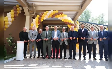 Geyve Belediye Başkanı Selçuk Yıldız: “Bizim sevdamız makam değil, Geyve’ye hizmet etmektir”