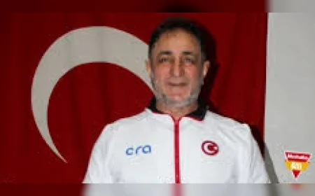 Boks Milli Takımı Antrenörü Ahmet Gündüz 49 Yılda 100 Binden Fazla Sporcu Yetiştirerek Konya Spor Tarihine İz Bıraktı