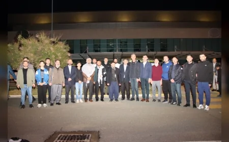 Sumud Filosu Aktivistleri Elazığ’da Gazze Yolculuğunda Yaşadıkları Müdahaleleri Anlattı