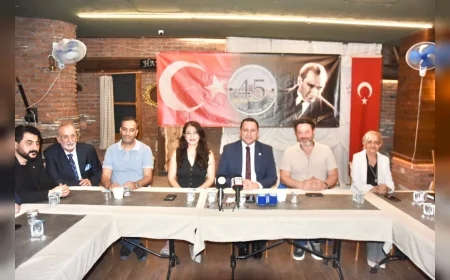 Manisa Dostlar Meclisi Başkanı Cihan Canuyar: “Manisa’da Gastronomi Yatırımları Artırılmalı”