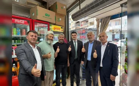 Yeniden Refah Partisi Genel Merkez Gençlik Kolları Başkan Yardımcısı Enes İzci: “Seçim Zamanı Değil, Geçim Zamanı”
