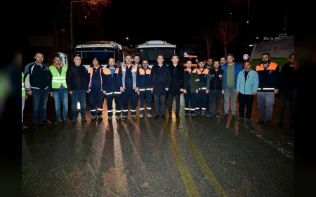 Yeşilyurt Belediye Başkanı Prof. Dr. İlhan Geçit: “Kurban Bayramı için tüm hazırlıklarımızı tamamlıyoruz”