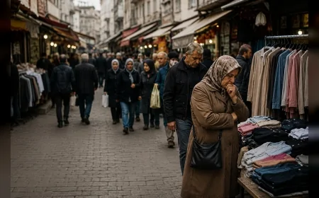 DEVA Partisi İzmir İl Başkanlığı: “Bayram Sevincinin Yerini Geçim Kaygısı Aldı”