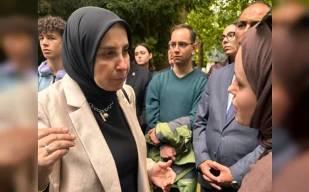 DEVA Partisi Genel Başkan Yardımcısı ve İstanbul Milletvekili Elif Esen: “BİLGİ ÖĞRENCİLERİNİN KARARLI DURUŞU SONUÇ VERDİ”