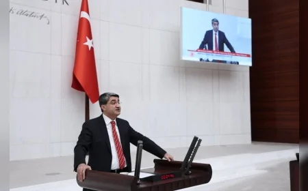 DEVA Partisi Genel Başkan Yardımcısı Mehmet Emin Ekmen: “Yargı üzerinden siyasi alanı şekillendirme girişimleri doğru değil”