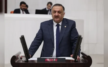 DEVA Partisi Genel Başkan Yardımcısı  Hasan Karal: “Bayram ikramiyesiyle kurban alınan günlerden, kilo ile et hesabı yapılan günlere geldik”