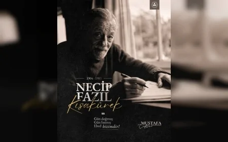 İçişleri Bakanı Mustafa Çiftçi: “Necip Fazıl Kısakürek’in medeniyet davası bugün de yolumuzu aydınlatıyor”