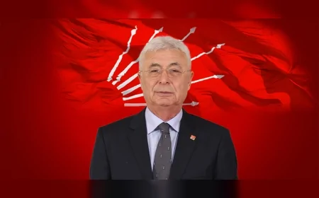 CHP Antalya İl Örgütü’nden kurultay çağrısı ve Özgür Özel’e destek açıklaması