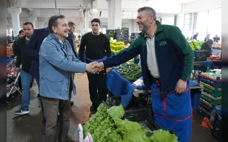 Tepebaşı Belediye Başkanı Dt. Ahmet Ataç: “Bayram sevinci, geçim sıkıntısının gölgesinde kalıyor”