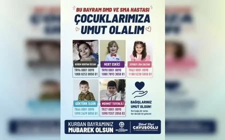 Denizli Büyükşehir Belediye Başkanı Bülent Nuri Çavuşoğlu’ndan Kurban Bayramı’nda dayanışma vurgusu