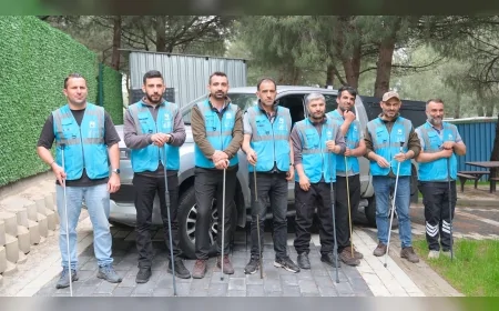 Yıldırım Belediye Başkanı Oktay Yılmaz: “Kurban Bayramı İçin Tüm Tedbirleri Aldık”