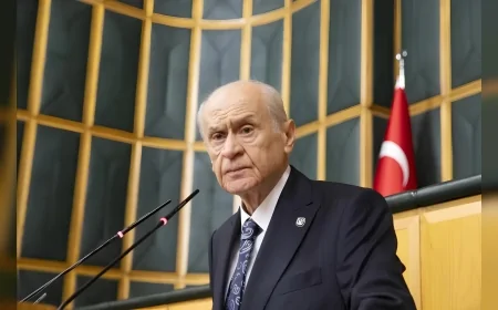 MHP Genel Başkanı Devlet Bahçeli: “Kurban Bayramı Kardeşliğin, Vefanın ve Manevi Dayanışmanın Sembolüdür”