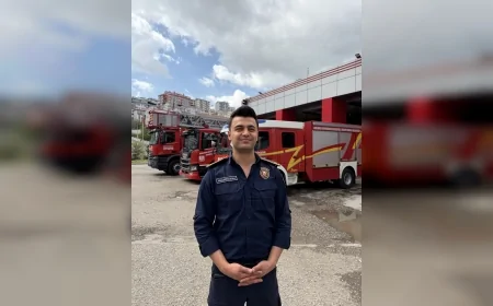Ankara İtfaiyesi Kurban Bayramı tatili öncesi yangın ve boğulma riskine karşı uyardı