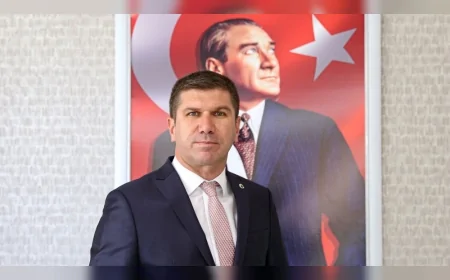 Başkan Ercengiz’den Kurban Atıklarının Bertarafı Çağrısı