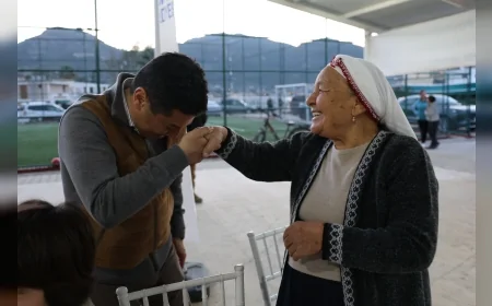 Marmaris Belediye Başkanı Acar Ünlü: “Kurban Bayramı’nı Kardeşlik İçinde Paylaşalım”