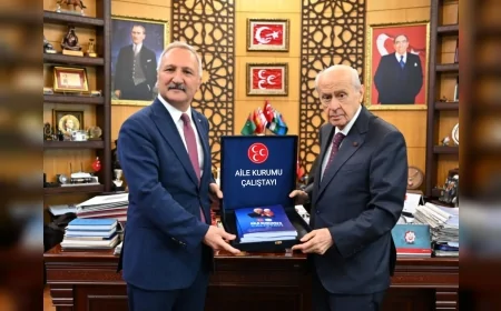 MHP Genel Başkan Yardımcısı Prof. Dr. Ahmet Selim Yurdakul: “Aile Kurumu Türk Devletinin Bekasının Sigortasıdır”