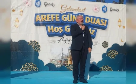 Çorum Belediye Başkanı Dr. Halil İbrahim Aşgın: “Bu yıl Çorum olarak çifte bayram yaşıyoruz”