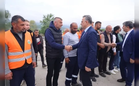 İlkadım Belediye Başkanı İhsan Kurnaz: “Tüm hemşehrilerimizi bayramlaşma programımıza bekliyoruz”