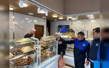 Odunpazarı Belediyesi Zabıta Ekiplerinden Kurban Bayramı Öncesi Gıda Denetimi