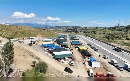 Karabağlar’da Modern Kurban Satış ve Kesim Alanı İkinci Yılında Genişletilmiş Önlemlerle Hizmete Açıldı