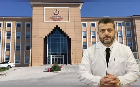 Çorum İl Sağlık Müdürü Prof. Dr. Sinan Zehir: “Kurban Bayramı’nda Çorum’un sağlığı için nöbetteyiz”