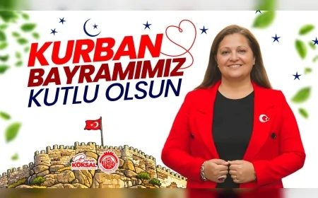 Afyonkarahisar Belediye Başkanı Burcu Köksal: “Bayramlar toplumumuzdaki birlik ruhunu daha da güçlendirecek”