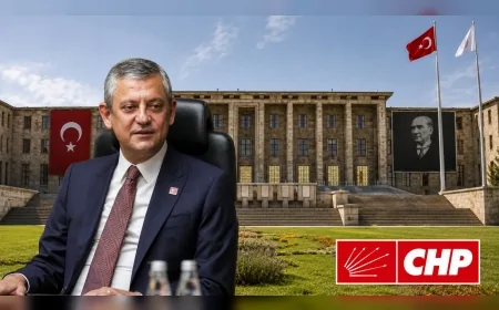 CHP TBMM Grubu bayramın ikinci gününde siyasi partileri Meclis’te ağırlayacak