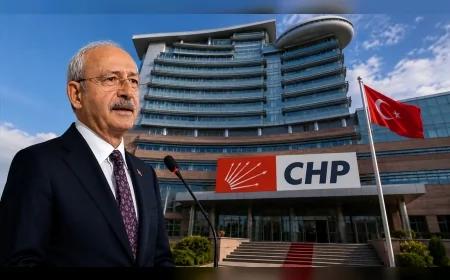 CHP Genel Merkezi Kurban Bayramı’nın ikinci gününde siyasi partilerle bayramlaşacak