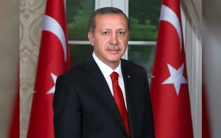 Cumhurbaşkanı Recep Tayyip Erdoğan: “Türkiye dünyada eşine az rastlanır bir başarı hikâyesi yazmaktadır”